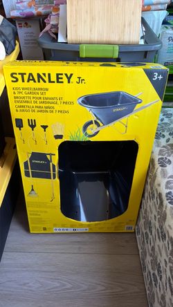 Stanley Jr set