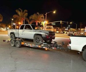 🛻 Tow Car 🔥 Hauler 🛻