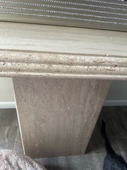 Italian marble table