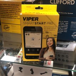 Viper Smart Start Pro On Sale Today For 159.99 