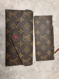 Louis Vuitton Josephine Wallet