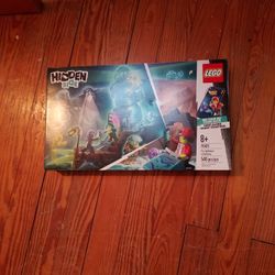 Hidden Side Lego
