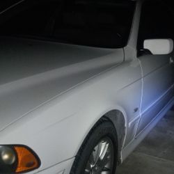 2002 BMW 530i