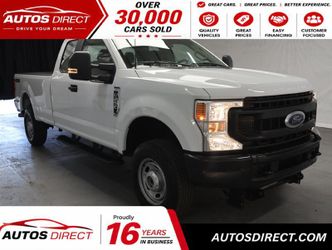2022 Ford F-250