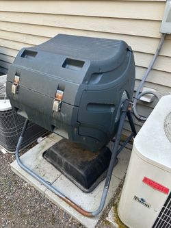 Lifetime Compost Tumbler