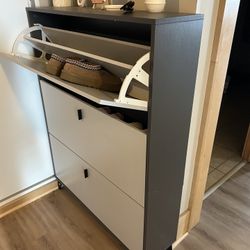 Shoe Rack Cabinet