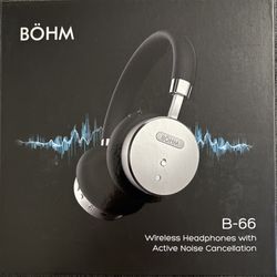 BOHM B-66 Wireless headphones