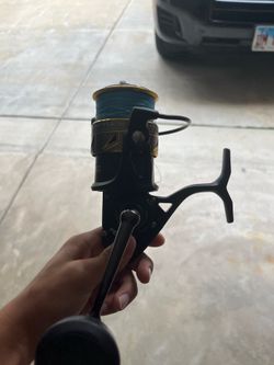 Penn battle lll 6000 spinning reel