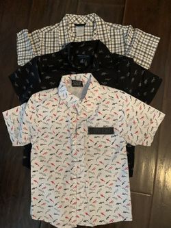 Boys Shirts