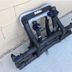 Thule 9003 Pro Raceway platform bike rack