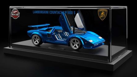 Hot wheels RLC Lamborghini Countach