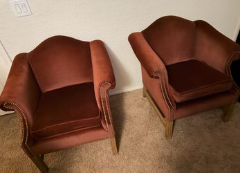 Accent chair