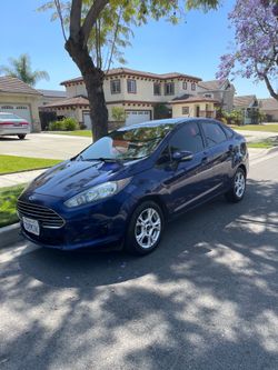 2016 Ford Fiesta