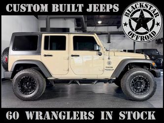 2016 Jeep Wrangler