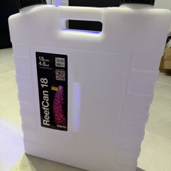  Auto Top Off Reservoir Red Sea Aquarium Saltwater Fishtank