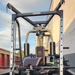 Home Smith Machine + Bench + 45s-25s  Weight Plates + an used Bar 7ft. Delivery for extra

https:(contact info removed)?_r=1&_t=ZP-92AxN5v4CzO