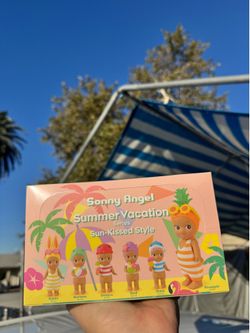 Sonny Angel Summer Vacation