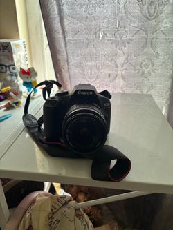Canon Rebel T7