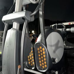 Elliptical Cardio Machine