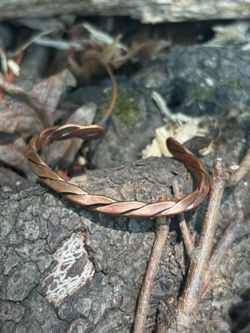 Copper Bracelet