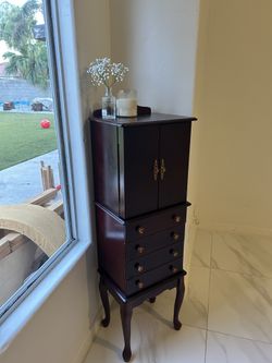 Jewelry Armoire