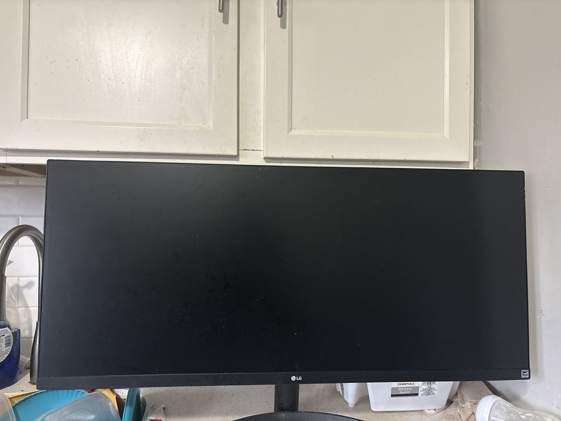 Lg 34wp500 34’’ Ultra wide Fhd Hdr Monitor