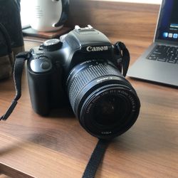 Canon Camera