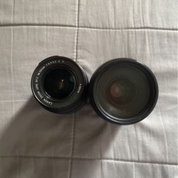 CANON LENS