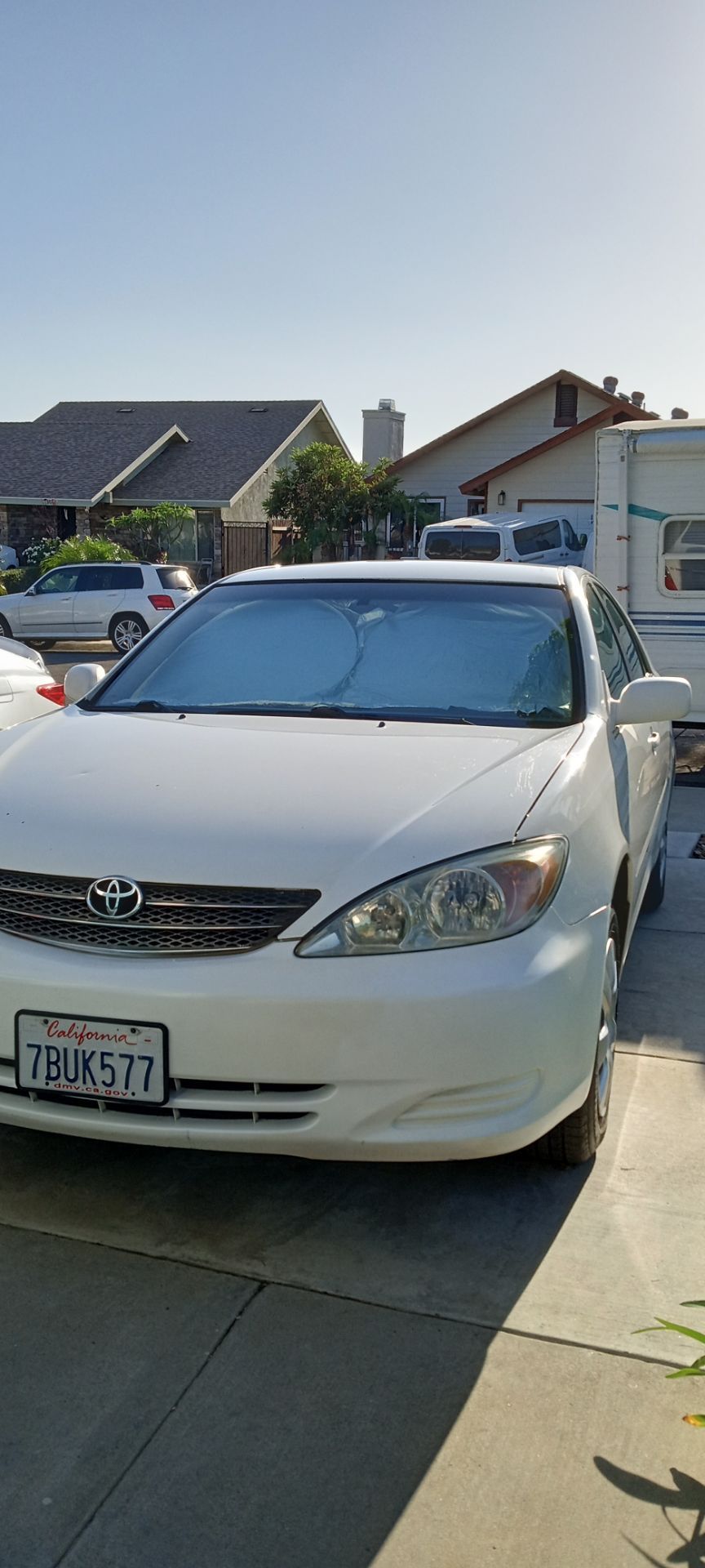 2003 Toyota Camry