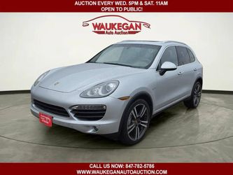2011 Porsche Cayenne Hybrid