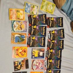 Pokemon Cards 