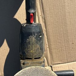 Craftsman Sander/Polisher, 6 Inch Disc, 2 speed