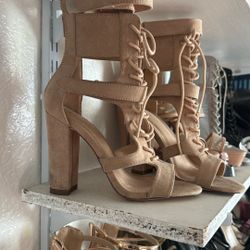 Fashion Nova Heels 