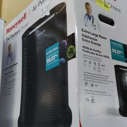 Brand New Honeywell Air Purifier