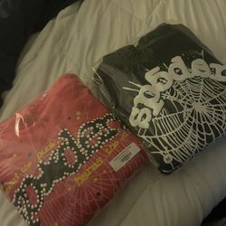 Sp5der hoodies MEDIUM ❌AUTHENTIC❌
