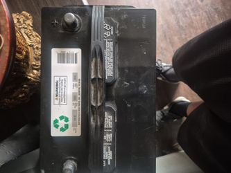 Car battery