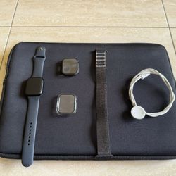 Apple Watch Series 9 45mm With AppleCare+ Until 2026