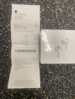 Air pod 3rd generation