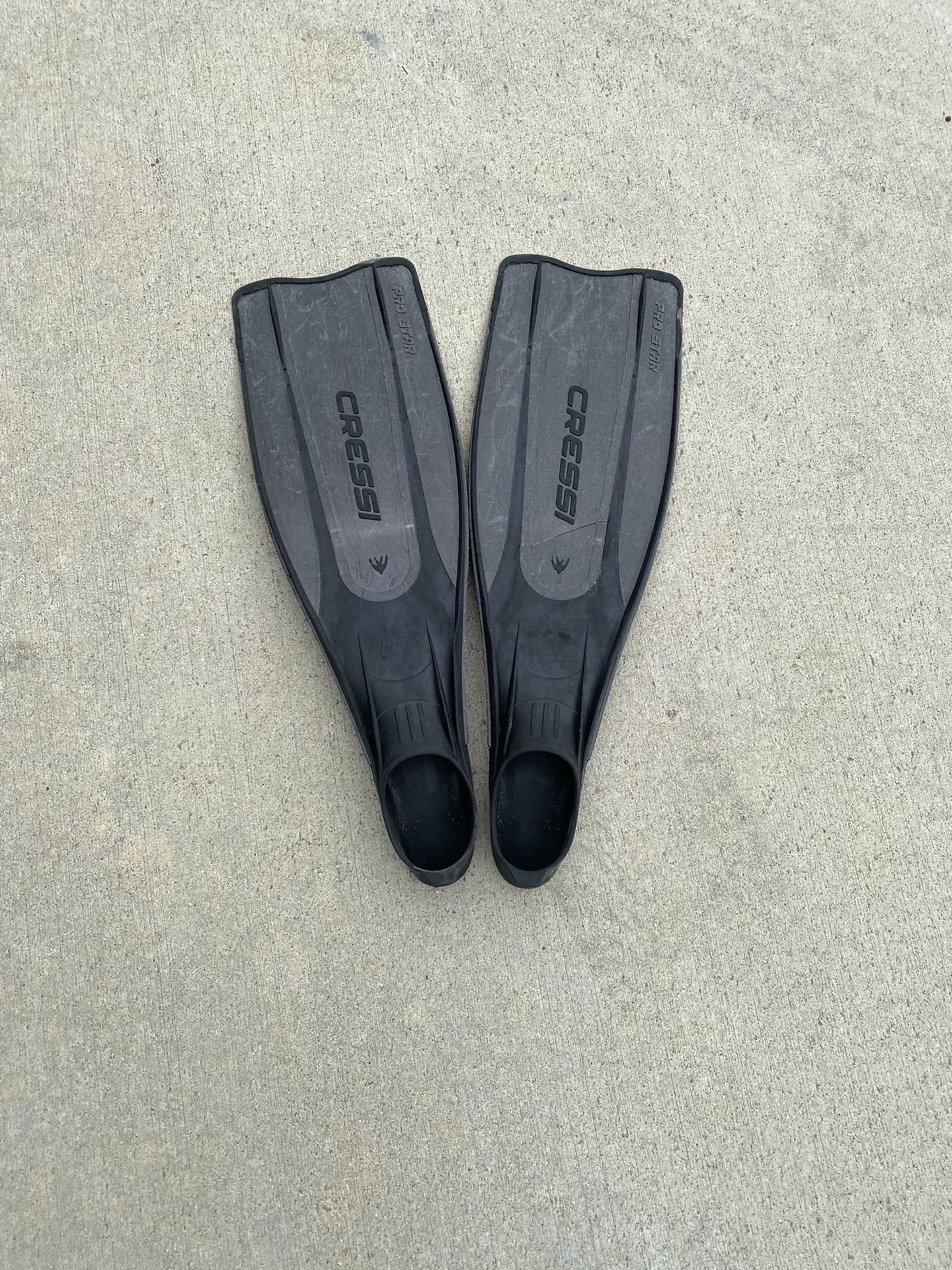 Cressi Dive Fins 9/11, 42/44