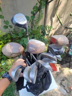 Shamrock Golf Clubs