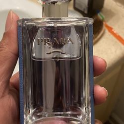 PRADA L’HOMME LEAU 3.4 Oz EDT Cologne For Men 