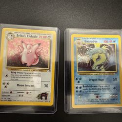 Pokemon - Vintage Shadowless Holos (Base Set 2)