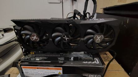 XFX RX 6700 10GB GDDR6 SWFT309