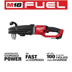 Super Hawg 1/2" Right Angle Drill 2009-20