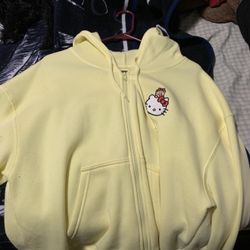 Hello Kitty Zip-up