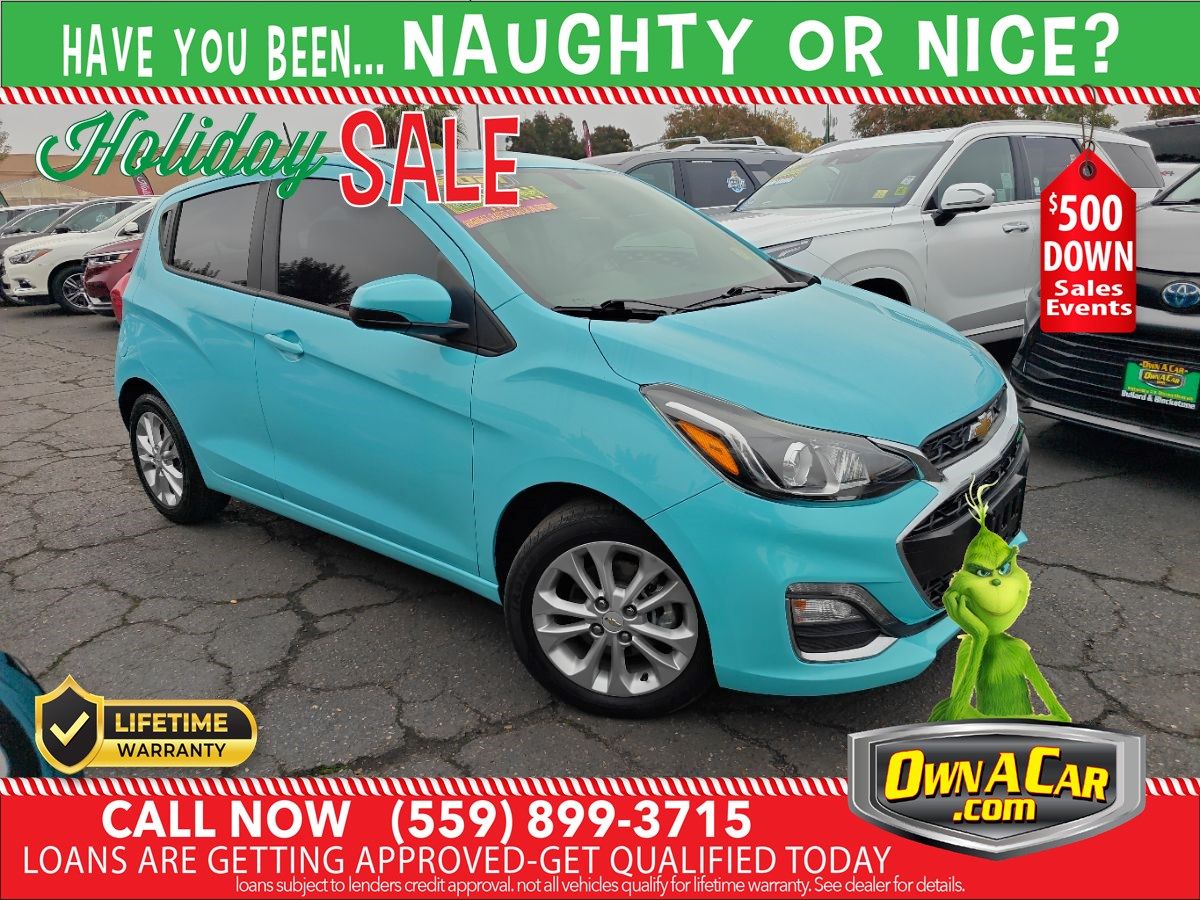 2021 Chevrolet Spark