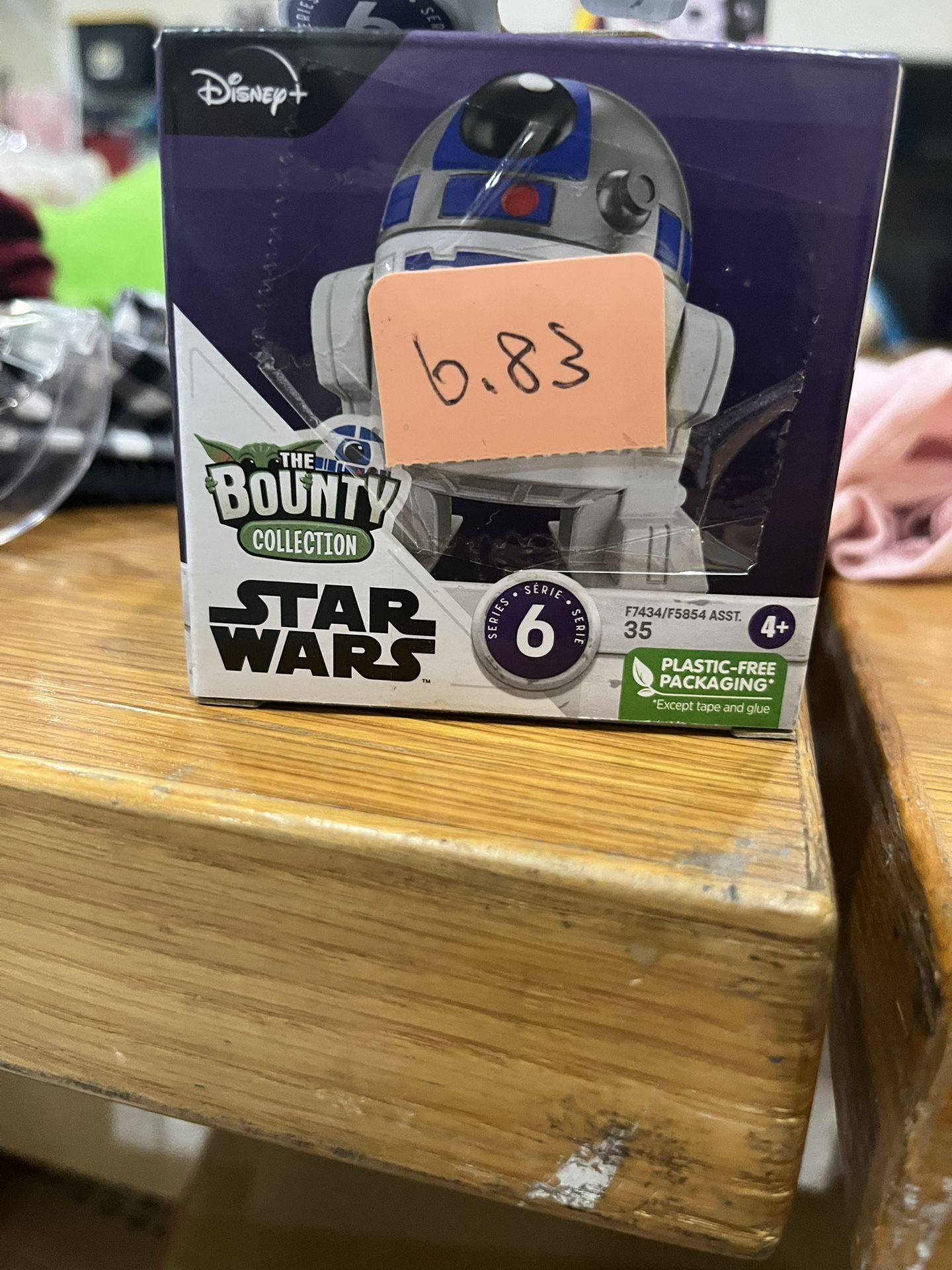 Star Wars Blind Box