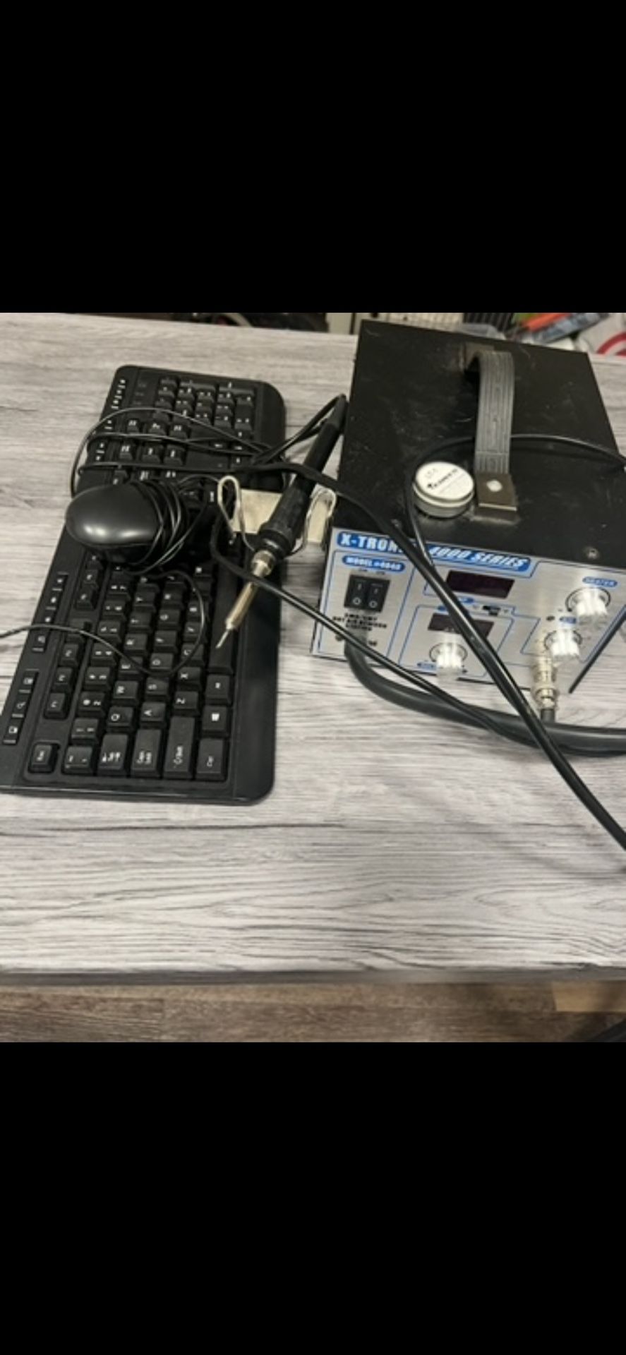 Keyboard