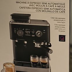 Kitchen Aid Expresso Machine