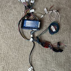 PAC RP4.2-TY11 Wiring Interface